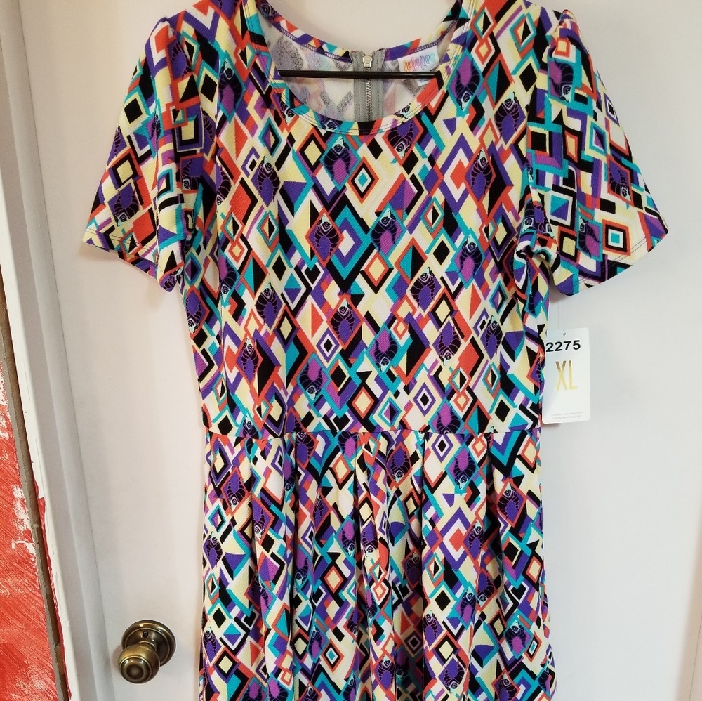 Lularoe Amelia